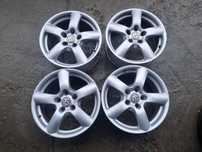 Jante VW T5 T6 bmw 5x120 pe 17 originale