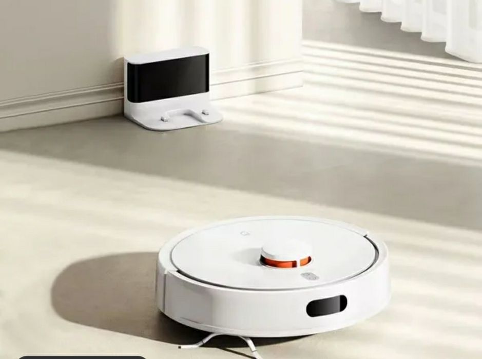 Вакуумный робот пылесос MI 3C Enhanced Edition