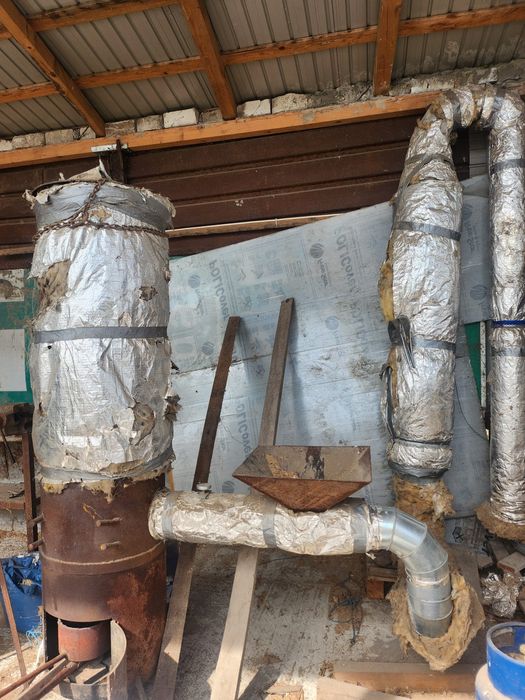 Linie de peleti completa