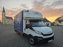 Iveco daily lift  8 europaleti