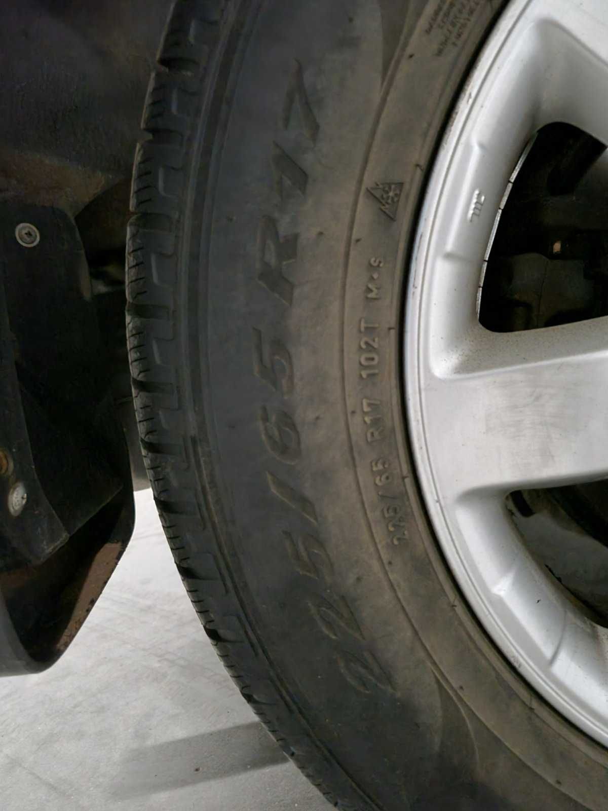 Зимни гуми Pirelli Scorpion Winter 225/65 R17 102T / DOT - 2118