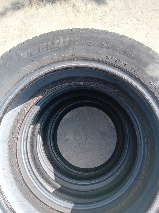 Vând cauciucuri MICHELIN all sezon