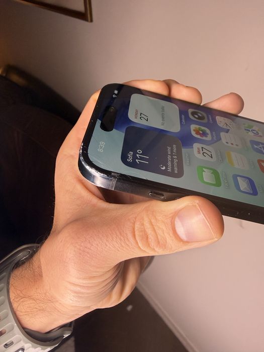 iPhone 15 128gb отключен