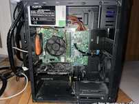 Pc intel i7 4790, 16gb ram, GTX 1650 4gb, ssd 250gb, hdd 1tb.
