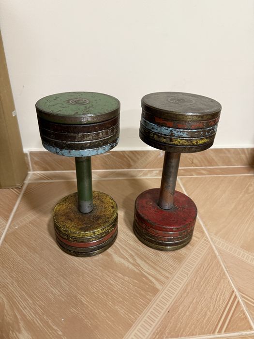 гантель ссср 10кг