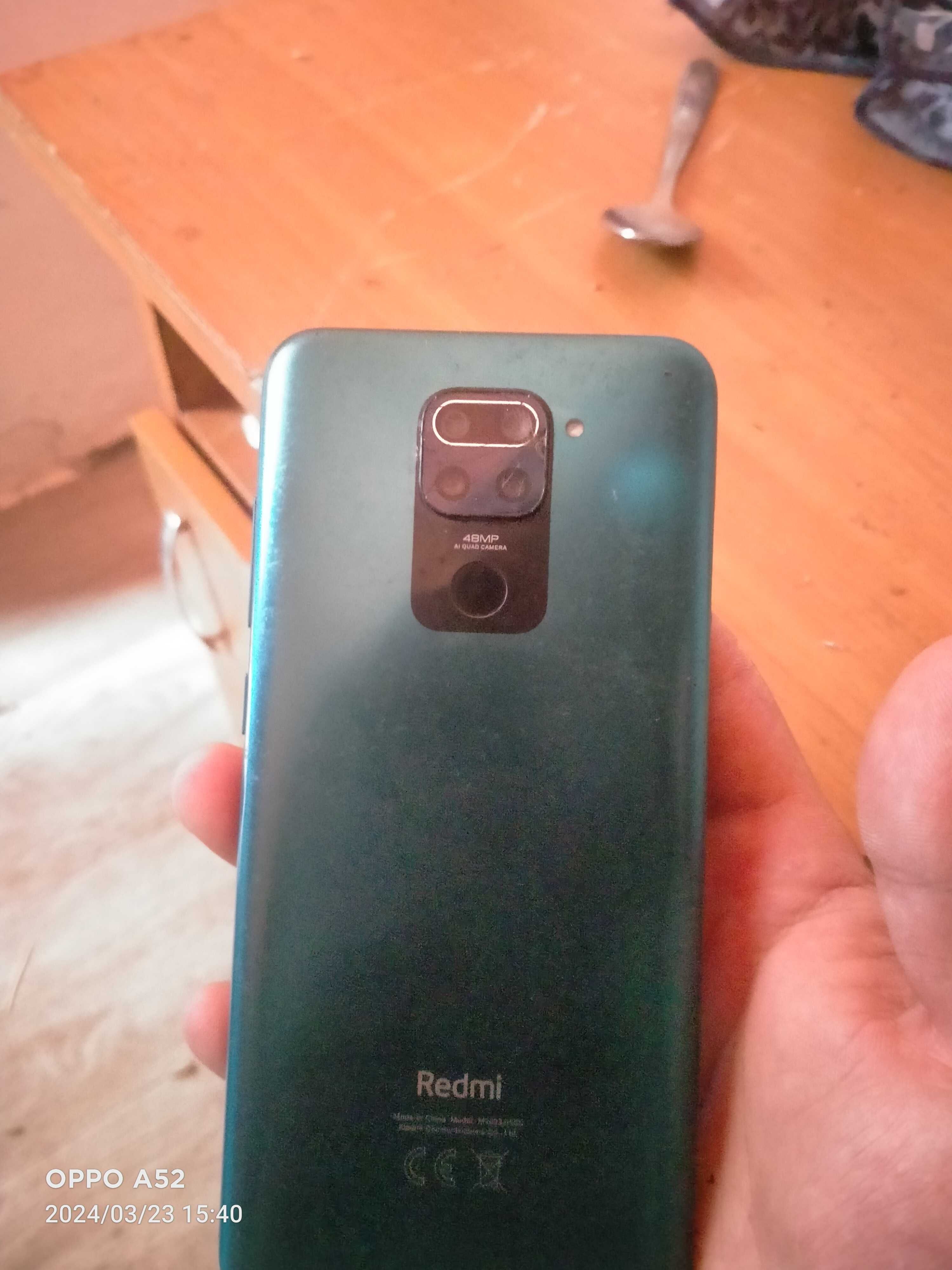 Продам redmi note 9 64