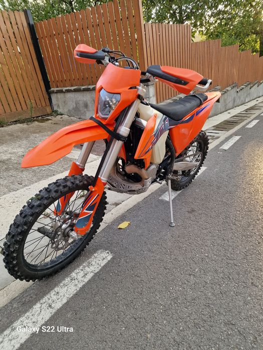 Vând KTM TPI 2022