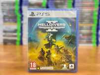НОВЫЙ диск Helldivers 2 PS5/ Хеллдайверс 2 Пс5 Большой Выбор Игр