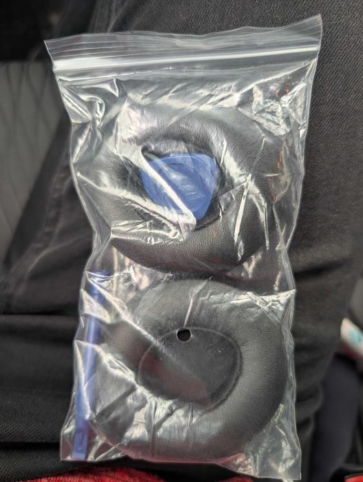 Set 2 Bureți noi pentru căști Beats Solo 2 și 3