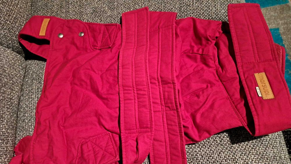 Sistem marsupiu  Marsupi roșu