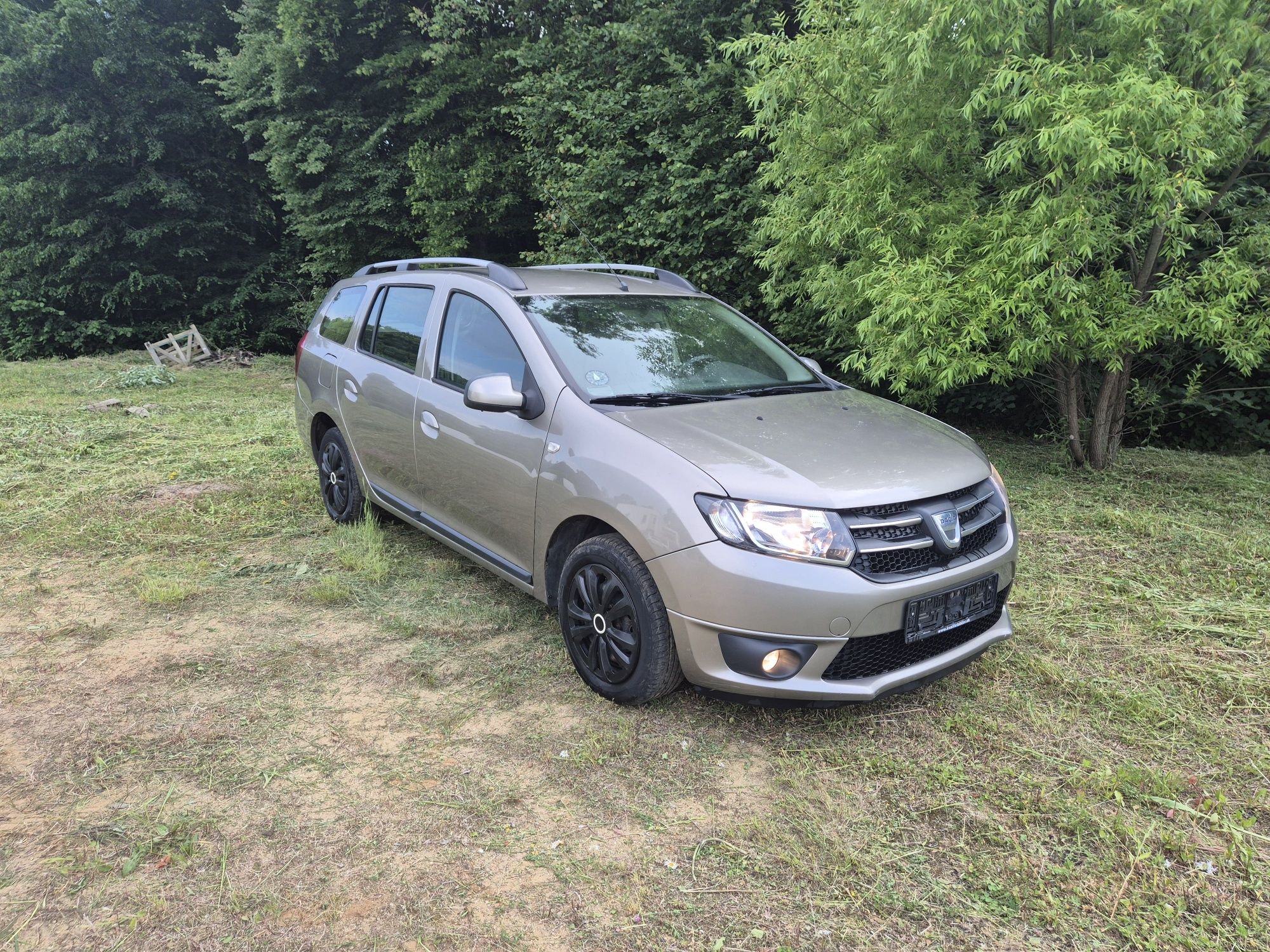 Dacia Logan MCV 1.5 dci Eco