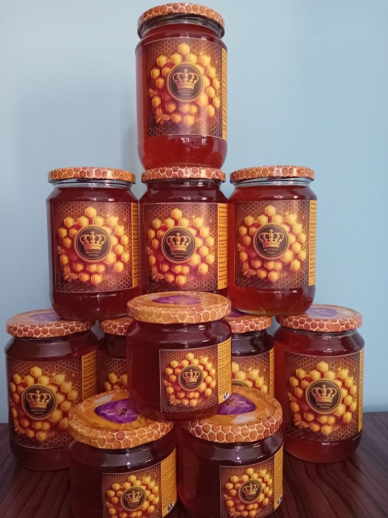 Пчелен Мед от Пчели