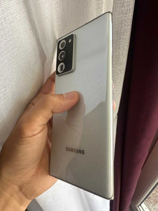 Samsung Note 20 Ultra 5G 256 GB 12 GB RAM Liber de retea