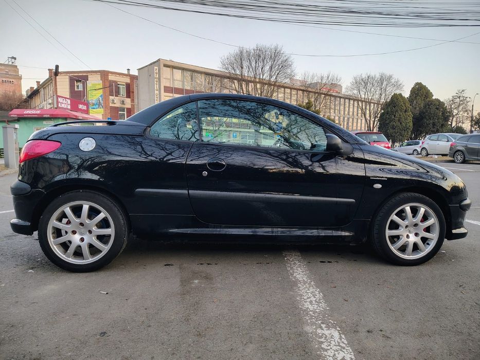 Vand Peugeot 206cc