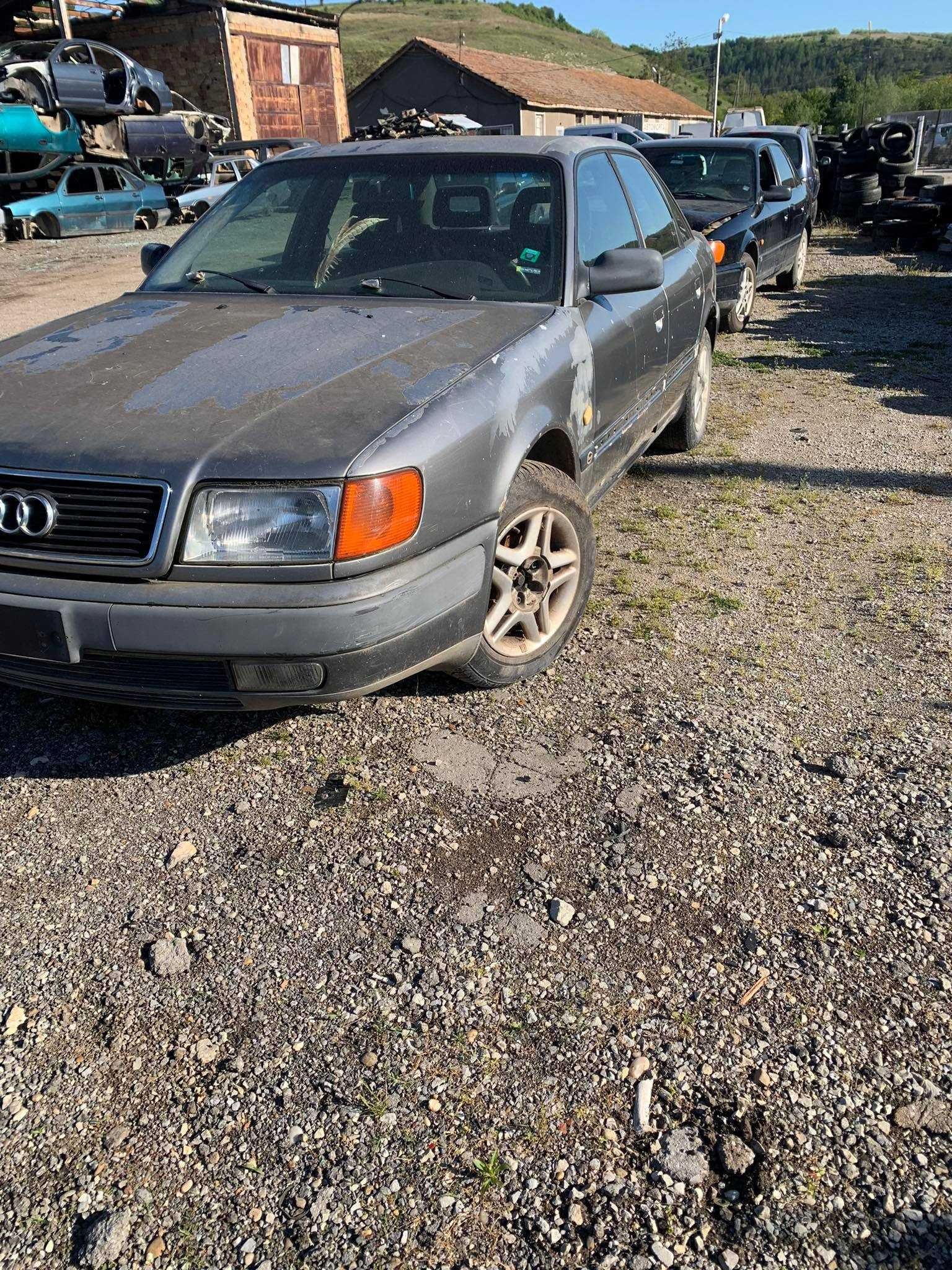 AUDI 100 / Ауди 100 2.о бензин