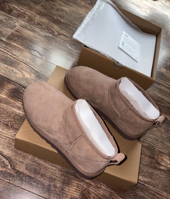 Ugg classic ultra mini