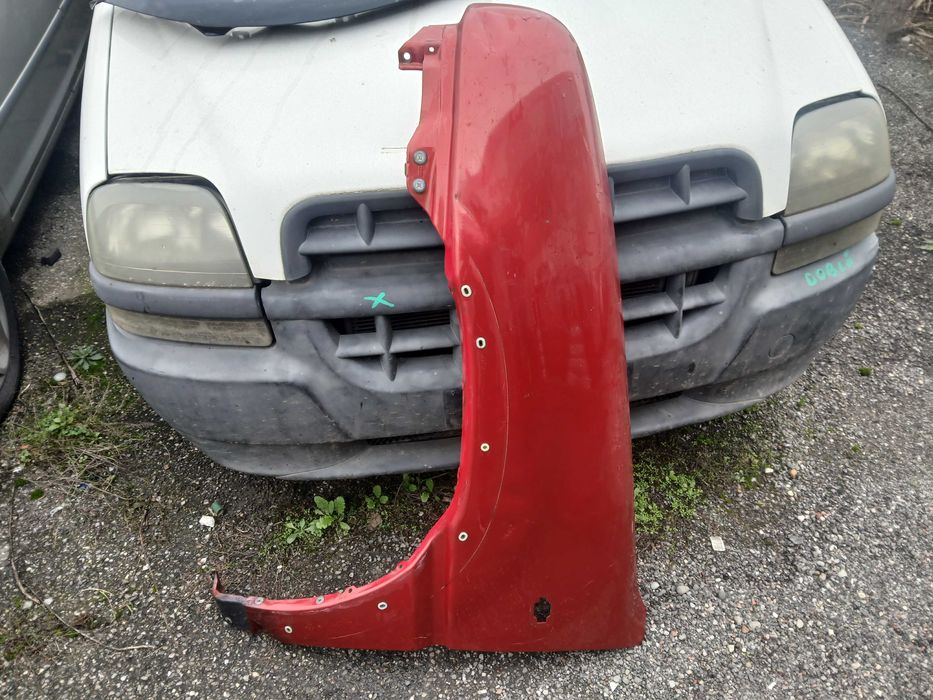 Калници за Нисан Терано 99 г