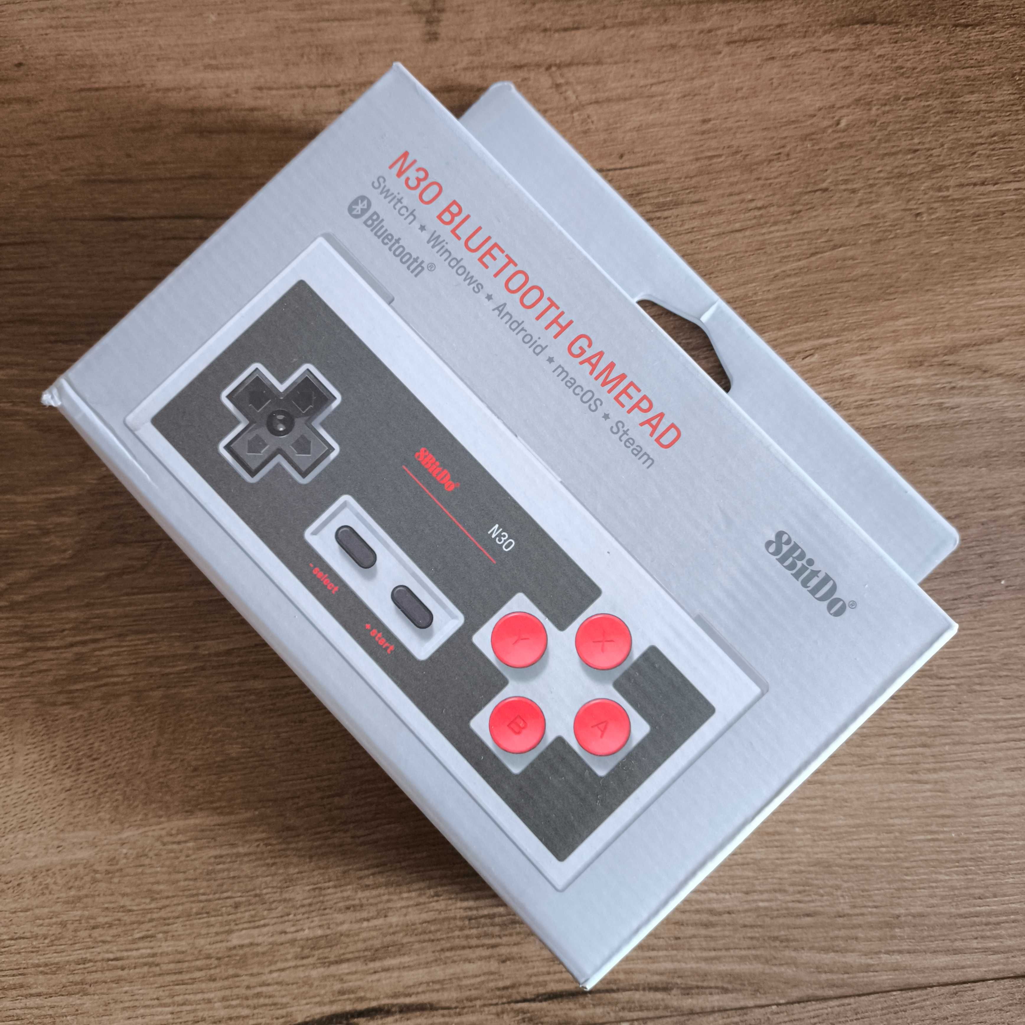 Безжичен Bluetooth контролер за Switch, Android, Window​s и MacOS