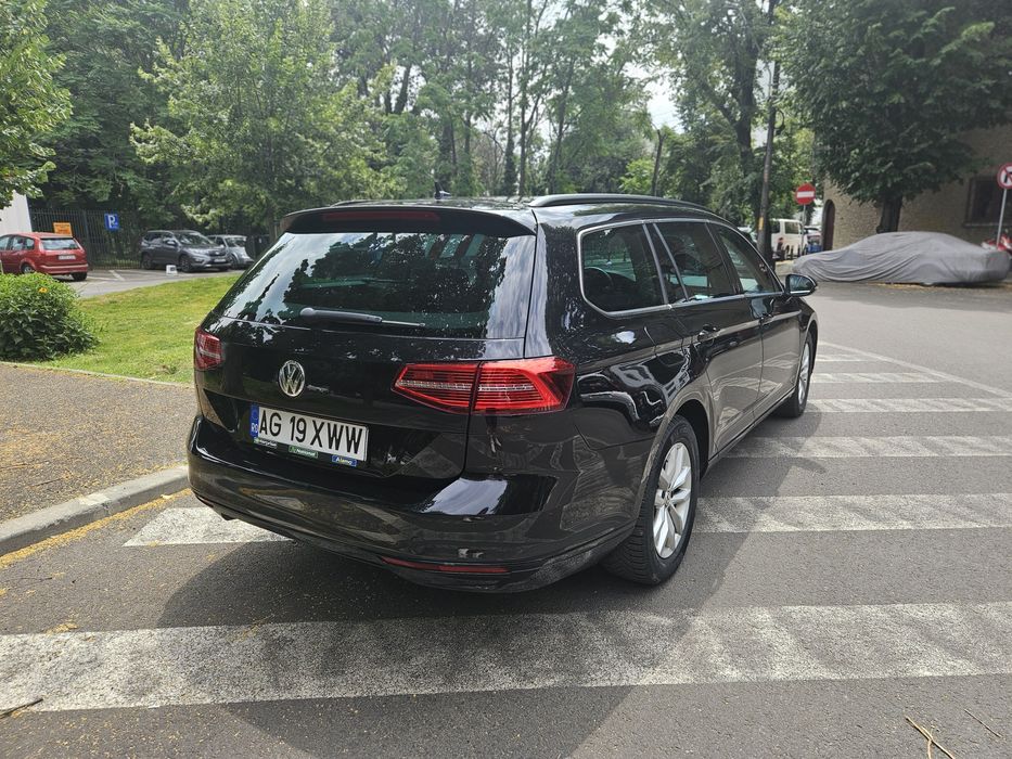 Volkswagen Passat B8 1.6 tdi automat Highline