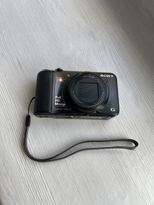 Sony Cyber-shot DSC-HX10V, aparat foto digital