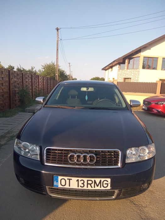 Vand Audi A4 B6 2004