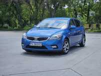 Kia Ceed 1.4 benzină, 90 cp, 2010 - 80.000 km reali!