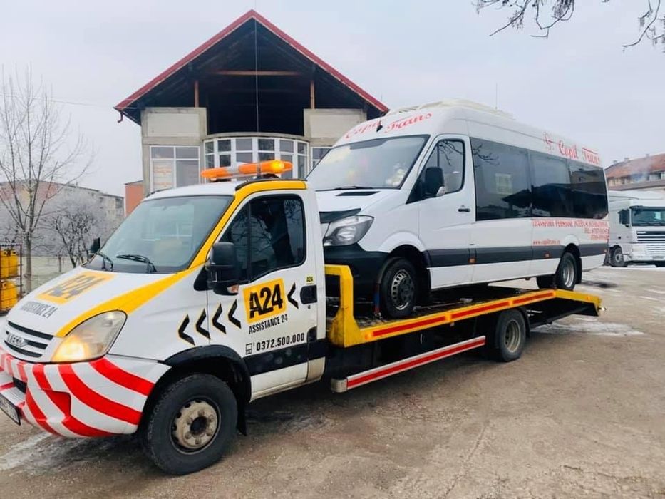 Transport Autoutilitare/Dube
