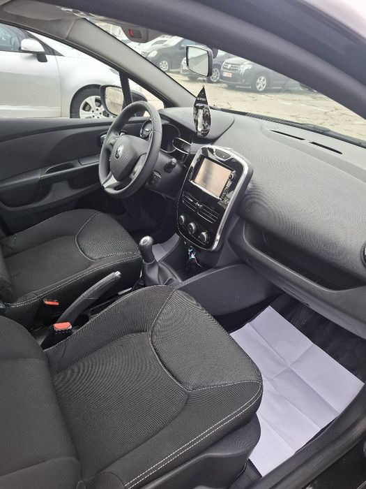 Renault Clio lV  1.5dci, 90cp