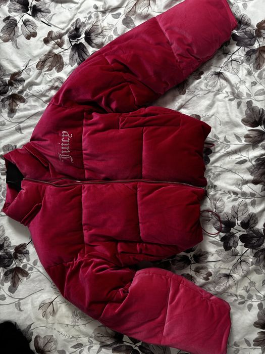 Geaca juicy roz marimea S