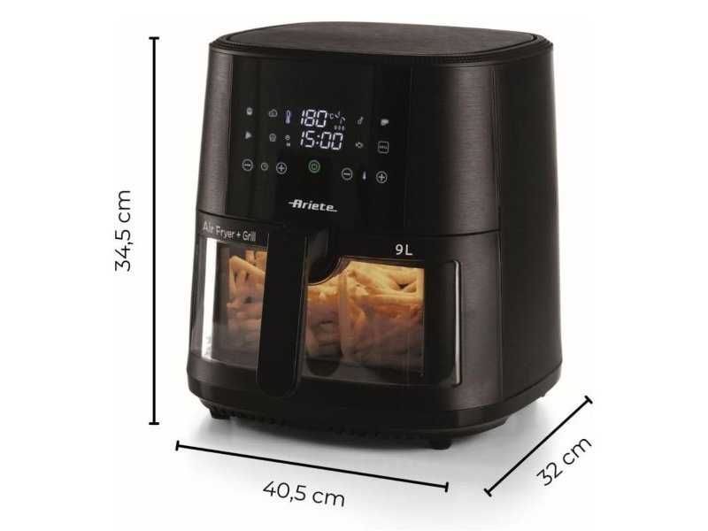 Еър Фрайър с 8 Програми Ariete 4630, 9L