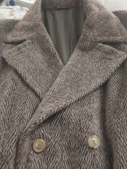 Max Mara Original и BALDESSARINI Size L Вълна, Алпака