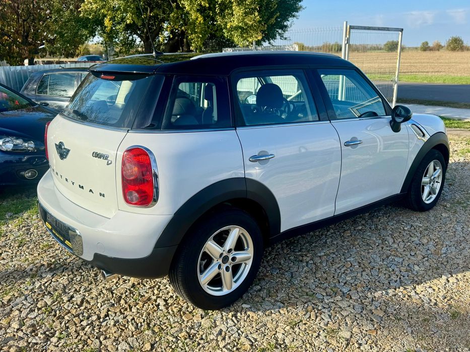 Mini cooper countryman