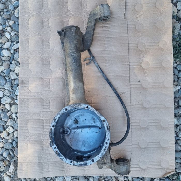 Carcasa grup față trompa suzuki  vitara oala grup aluminiu