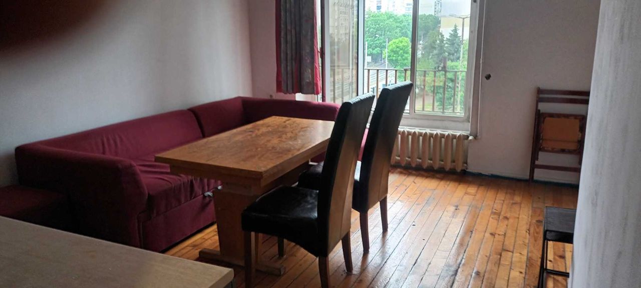 Дава се под наем Двустаен апартамент в София, Банишора - 50 кв.м за 321.3 € - Снимка #2