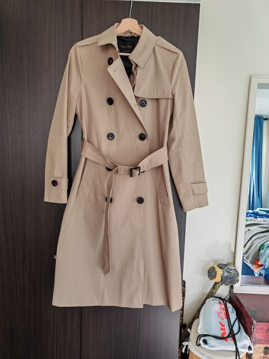 Шлифер Massimo Dutti