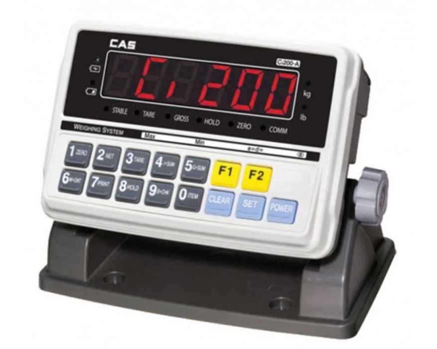 Весовые индикаторы и соединительные коробки