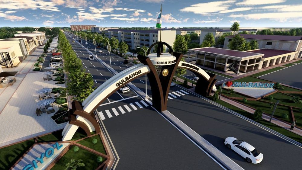 Продает участок земли 8 соток янгиюле.