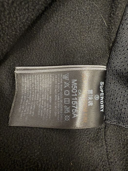 Geaca Superdry puffer barbati M