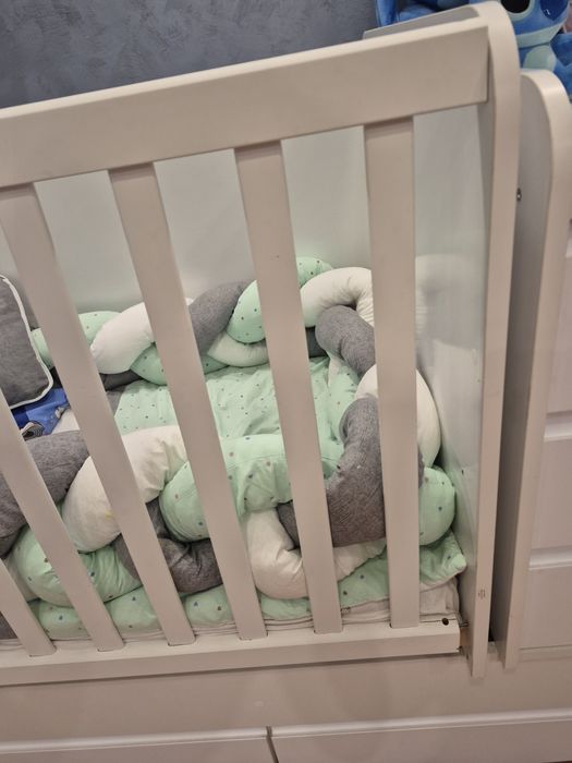 Бебешко легло люлка