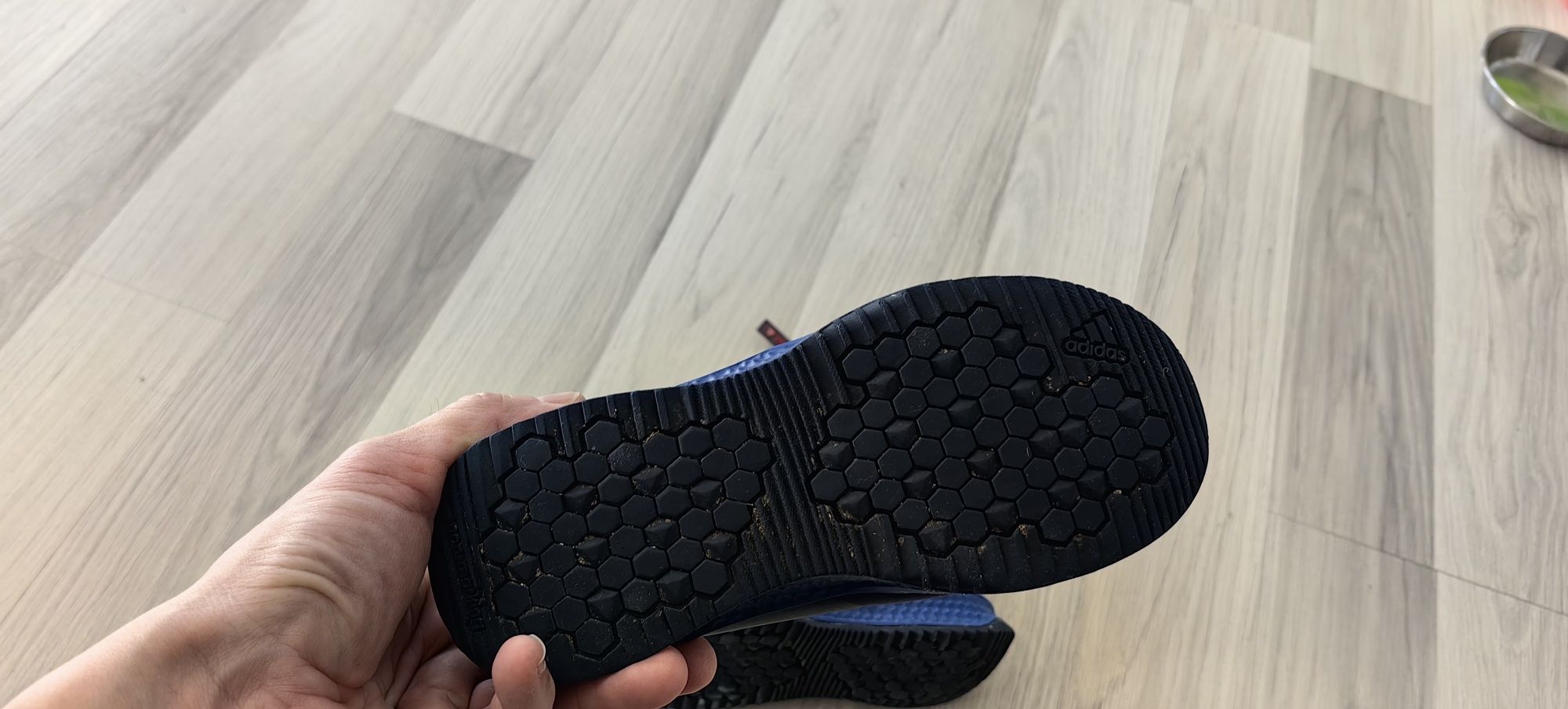 Детски непромокаеми ботуши Adidas сняг дъжд  отлични
