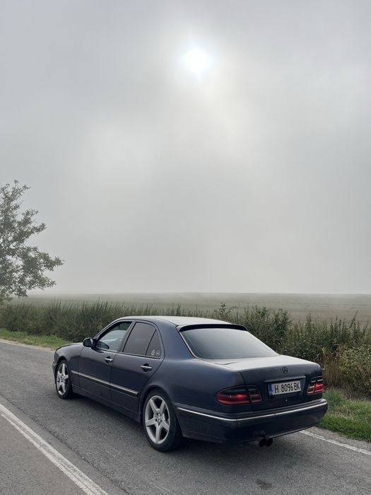 БАРТЕР! Оригинални AMG RONAL Sport paket 18”/66.6/5x112