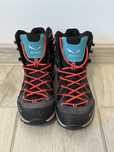 Bocanci de 3 sezoane femei Salewa Mountain Trainer Lite Mid GTX
