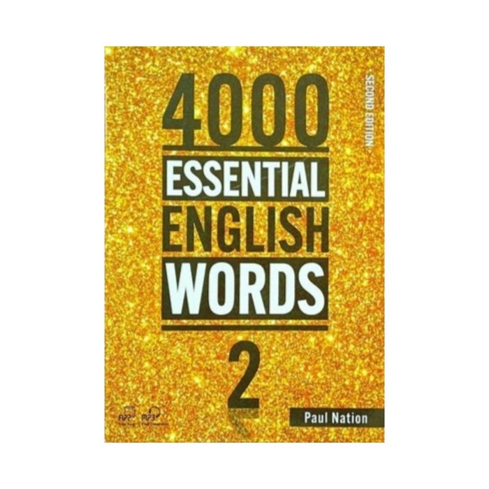 Доставка. 4000 Essential English words 1-6. Без диска