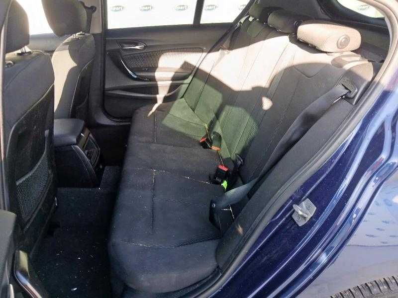 Dezmembrez bmw 116d   2015