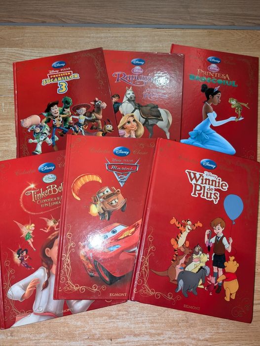 Cărți Disney pentru copii