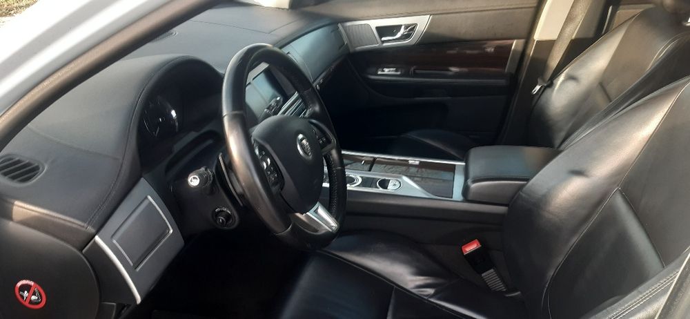 Vand Jaguar XF 3.0 diesel S Luxury
