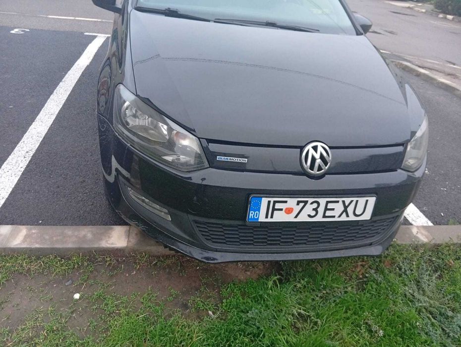 Vw Polo Blues Motion, motor 1.2 Diesel
