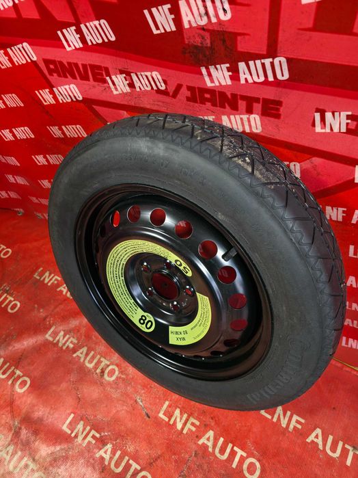 Roata Rezerva 5x114.3 17'' Kia Sportage Hyundai Tucson Mazda CX30 NOUA