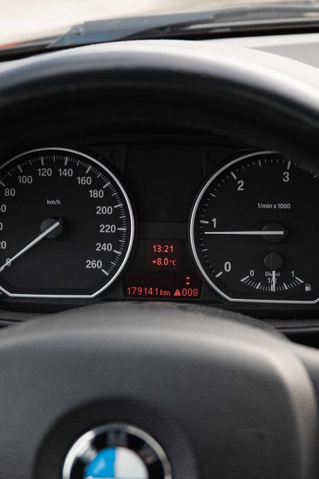 BMW Seria1 120 D 2.0 Diesel Euro 5 Xenon Piele Jante