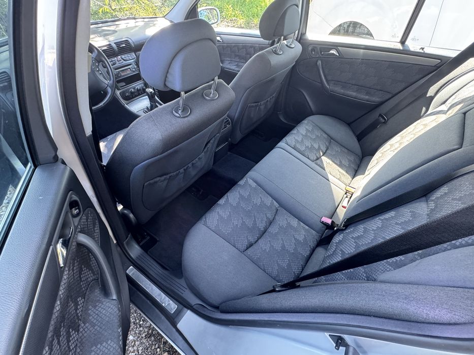 Mercedes C180 Benzina